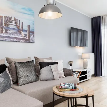 Azure Baltic Premium Appartement