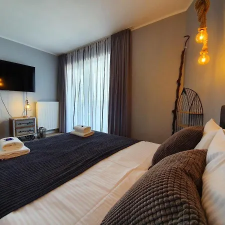 Azure Baltic Premium アパート *