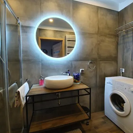 アパート Azure Baltic Premium