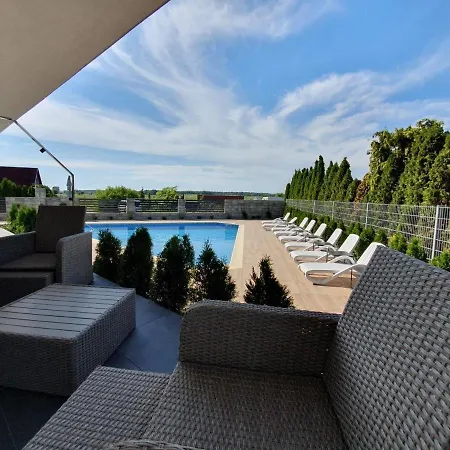 Apartment Azure Baltic Premium Kolberg