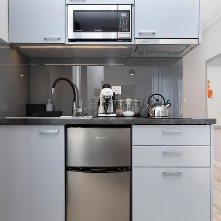 Appartement Azure Baltic Premium