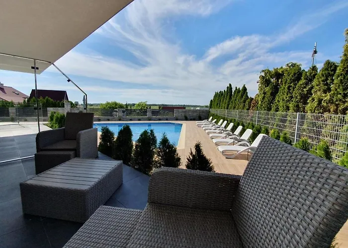 Apartment Azure Baltic Premium Kolberg