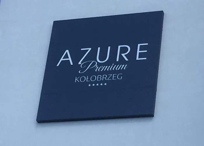 公寓 Azure Baltic Premium *