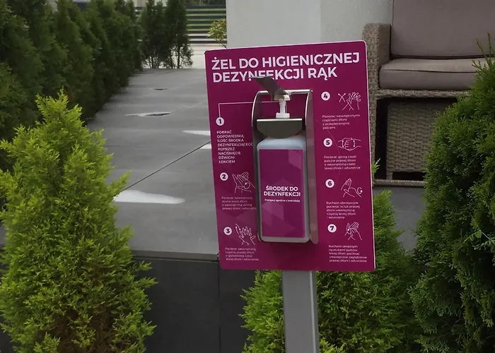 Apartment Azure Baltic Premium Kolberg