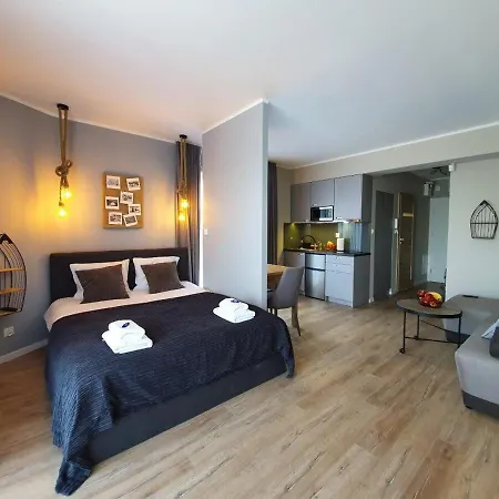 Azure Baltic Premium Apartmán