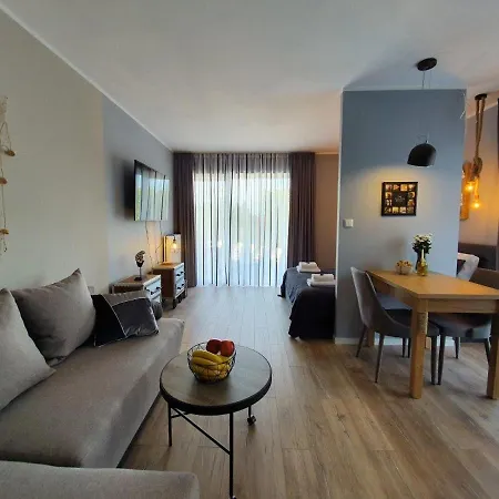 Azure Baltic Premium Apartman *