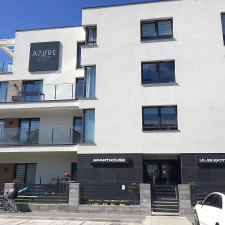 Azure Baltic Premium Apartmán