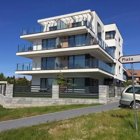 Azure Baltic Premium Kołobrzeg