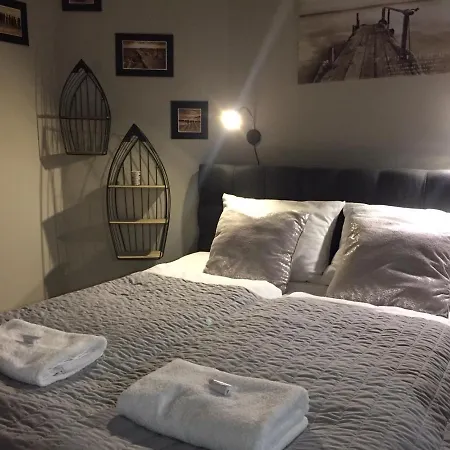 Azure Baltic Premium Apartmán