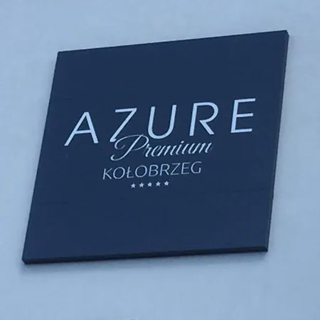 شقة Azure Baltic Premium *