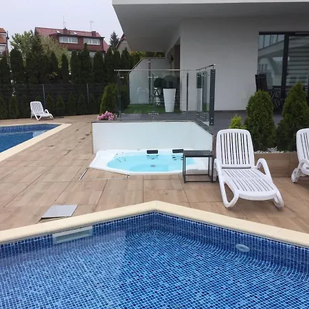 Azure Baltic Premium Apartmán