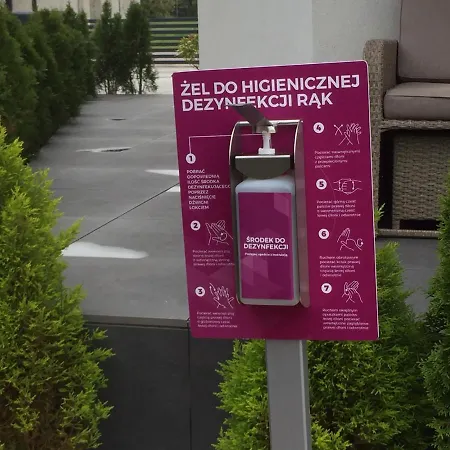 شقة Azure Baltic Premium كولوبرزيغ