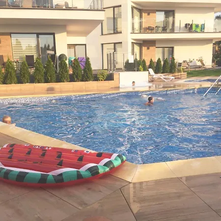 Apartmán Azure Baltic Premium *