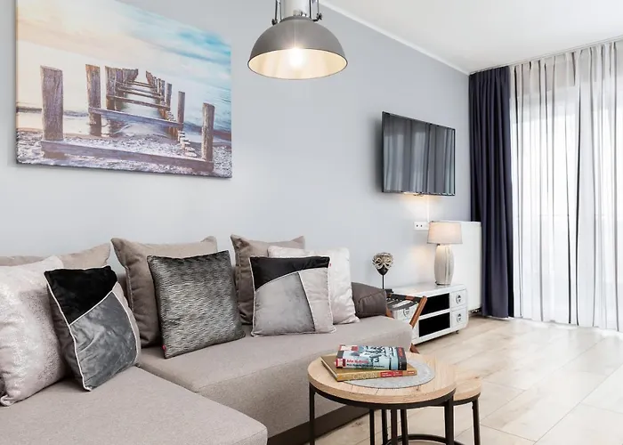 Azure Baltic Premium Apartmán