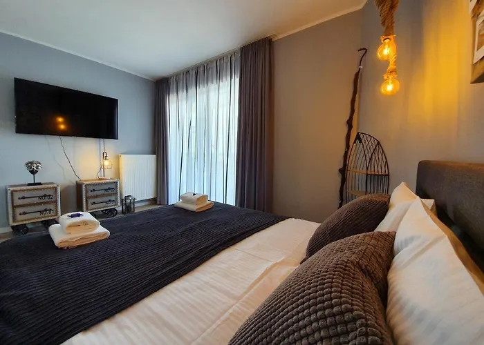 Azure Baltic Premium Apartmán *