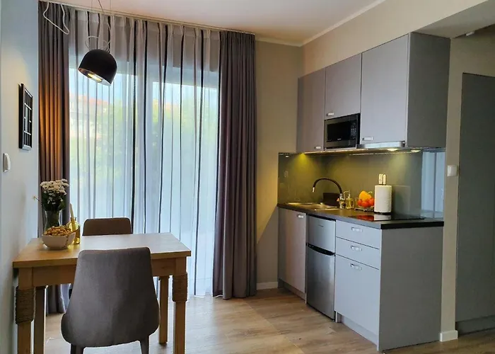 Azure Baltic Premium Колобжег