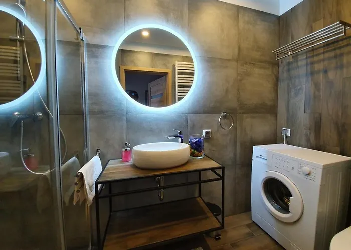 Apartmán Azure Baltic Premium