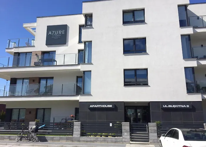 Azure Baltic Premium Apartmán