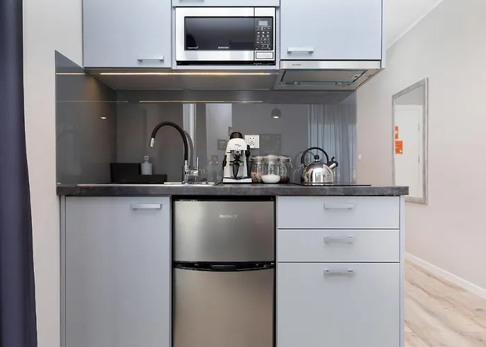 Apartmán Azure Baltic Premium