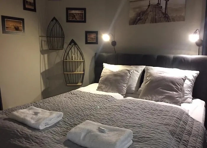 Azure Baltic Premium Апартаменты