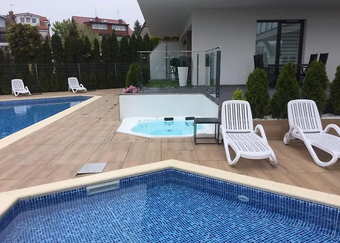 Azure Baltic Premium Apartmán