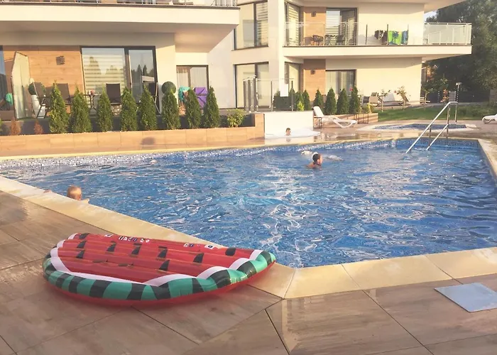 Apartmán Azure Baltic Premium *